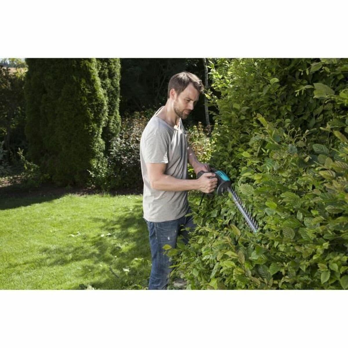 Foarfece de grădină Gardena EasyCut G9831-20 450 W 230 V 50 cm - Image 3