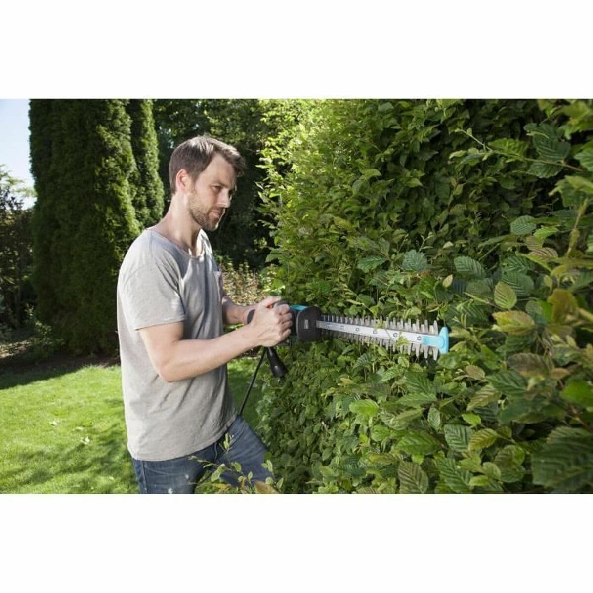 Foarfece de grădină Gardena EasyCut G9831-20 450 W 230 V 50 cm - Image 4