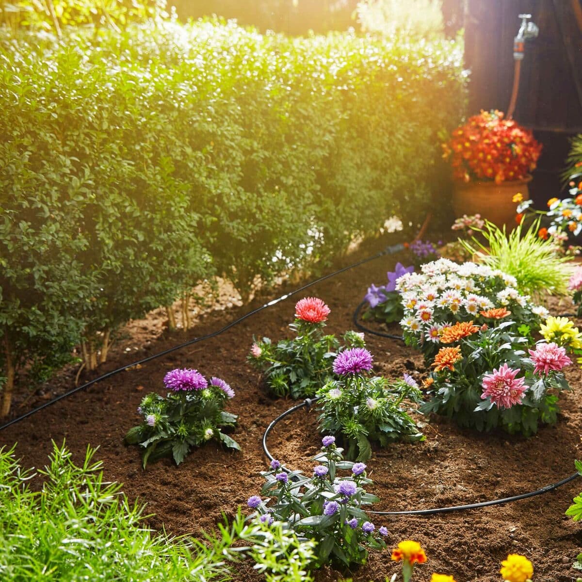 Sistema de riego por goteo Gardena - Image 9