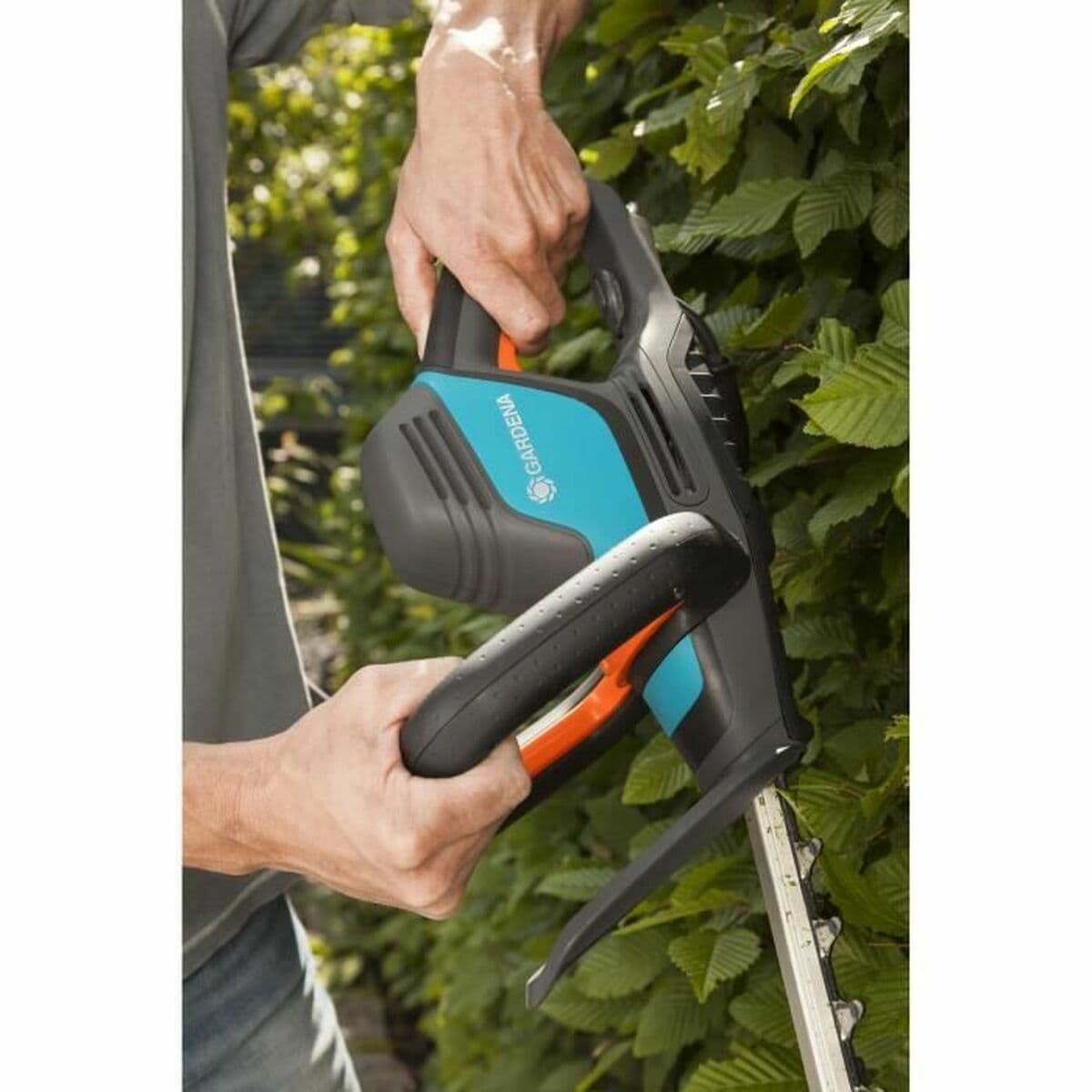 Gyvatvorių žirklės Gardena G9834-20 600 W 55 cm - Image 3
