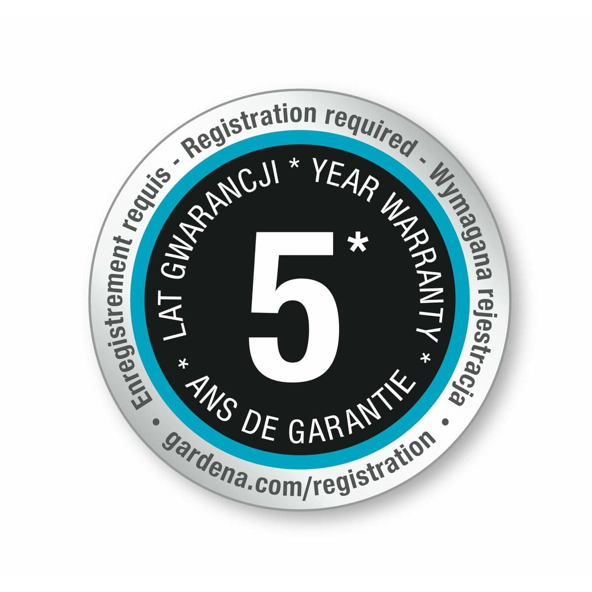 Carro Portamanguera Gardena aquaroll S - Image 12