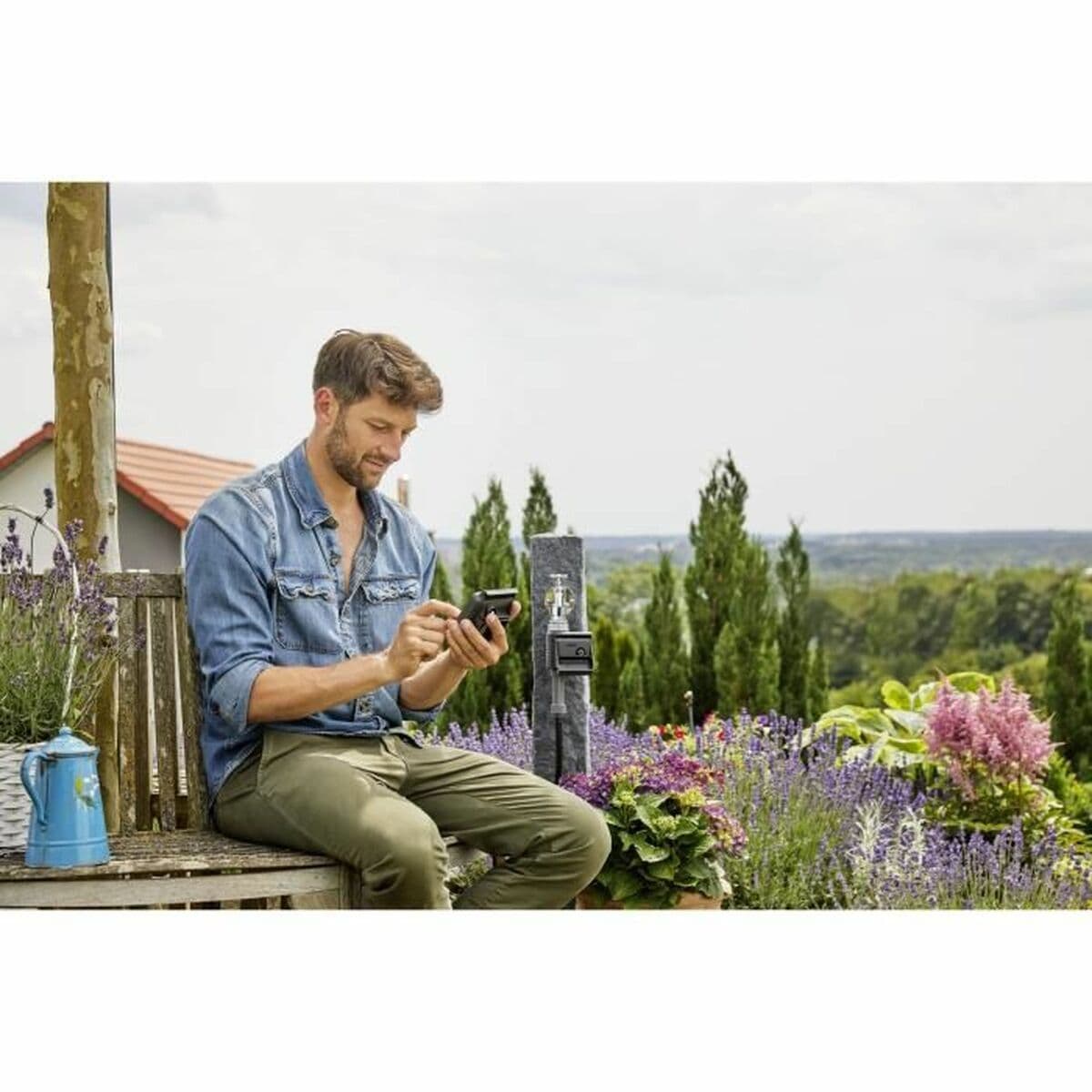 Programador de riego Gardena 1892-20 - Image 5