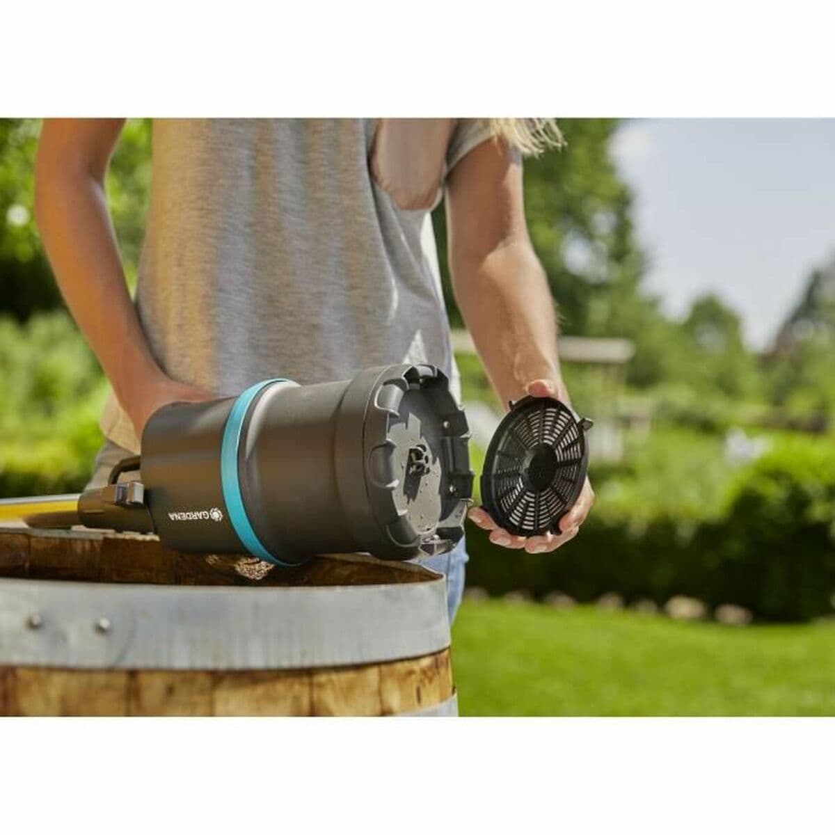 Veepump Gardena 1762-20 400 W - Image 2