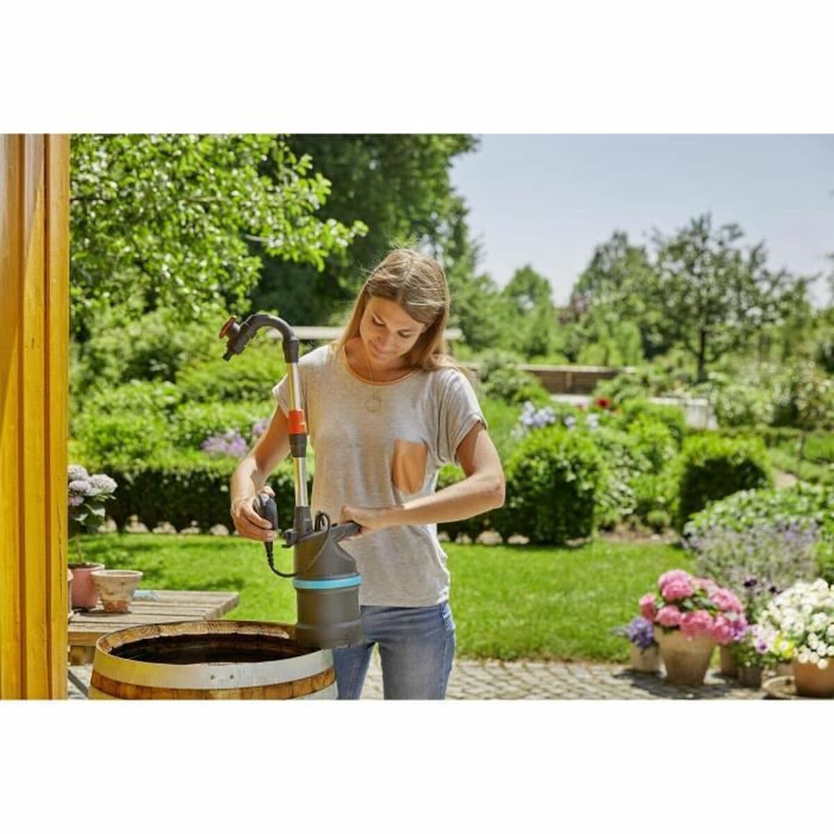 Veepump Gardena 1762-20 400 W - Image 3