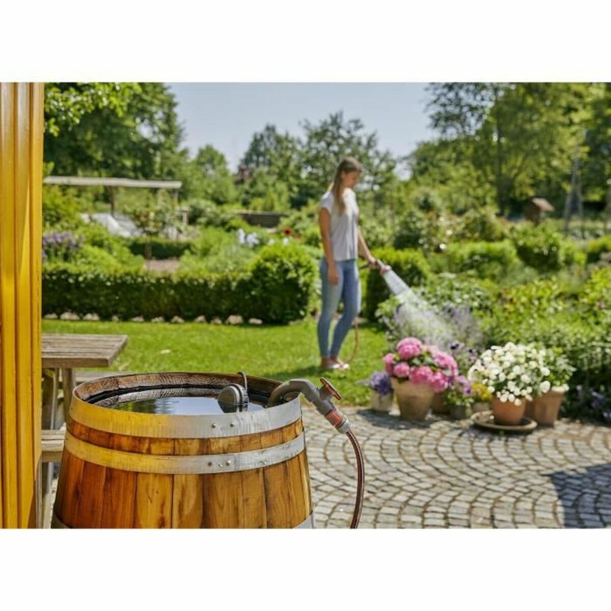 Veepump Gardena 1762-20 400 W - Image 5