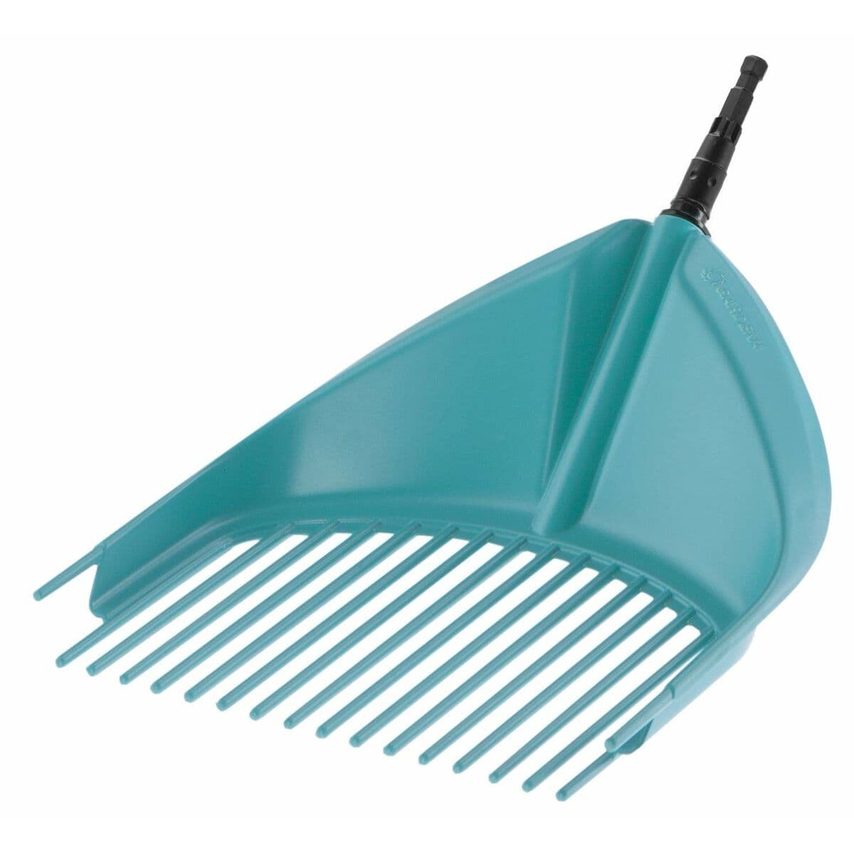 Rake for Collecting Leaves Gardena Combisystem 3-in-1 Turquoise - Image 2