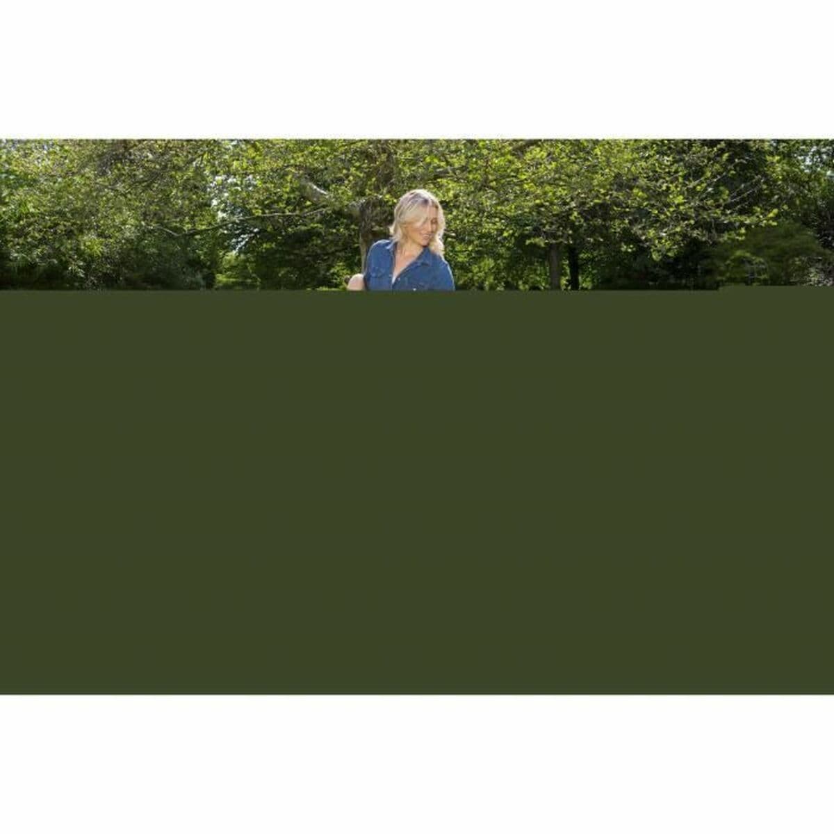 Rake for Collecting Leaves Gardena Combisystem 3-in-1 Turquoise - Image 12