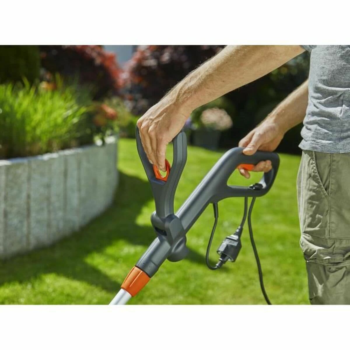 elektrický zastřihovač Gardena EasyCut 450/25 25 cm 450 W - Image 3