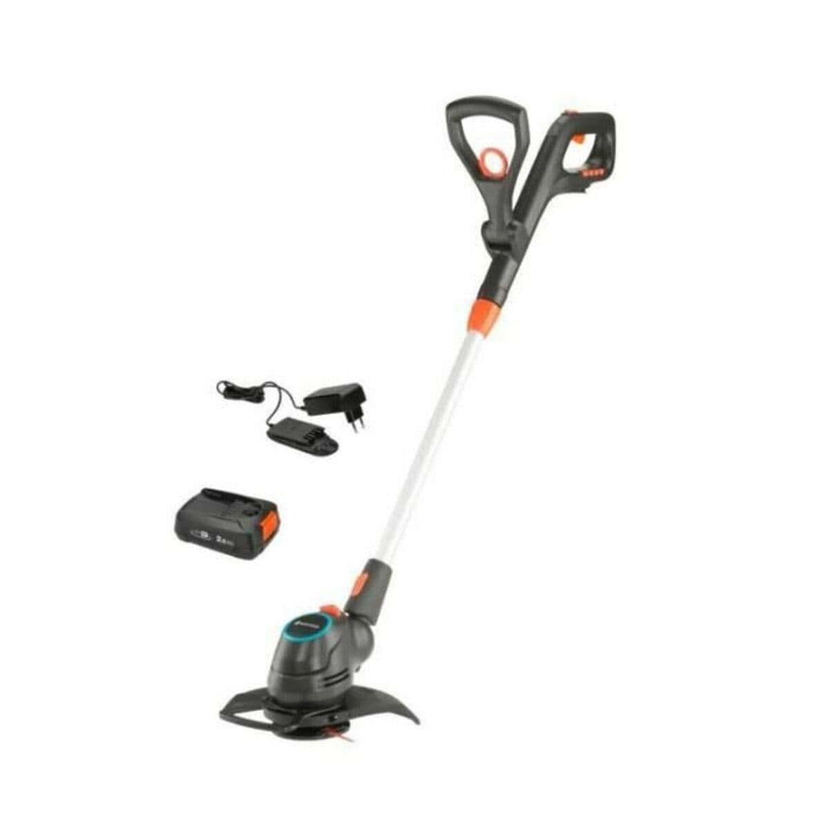 Tesoura Elétrica Gardena 14701-20 23 cm 18 V - Image 2