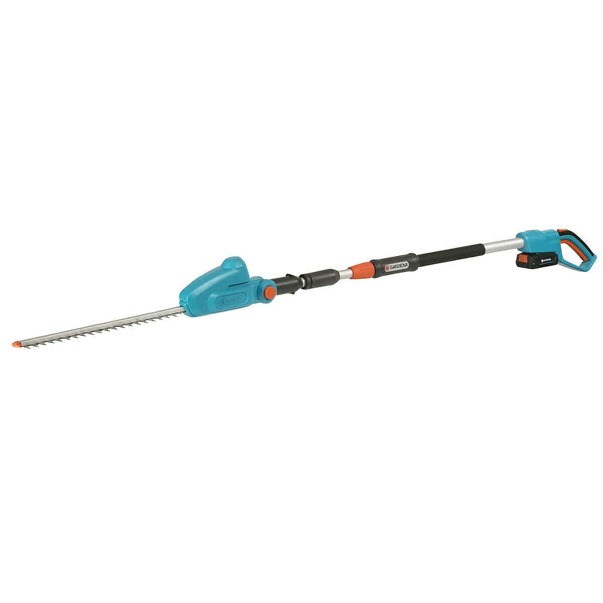 Nožnice na živý plot Gardena THS 42/18 V P4A 18 V 42 cm - Image 2