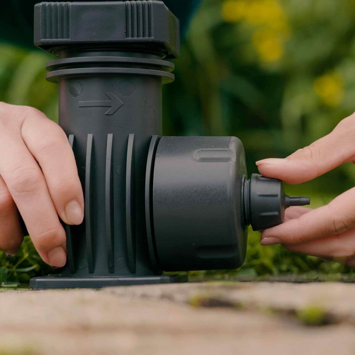 Conector de manguera Gardena 13310-20 - Image 4