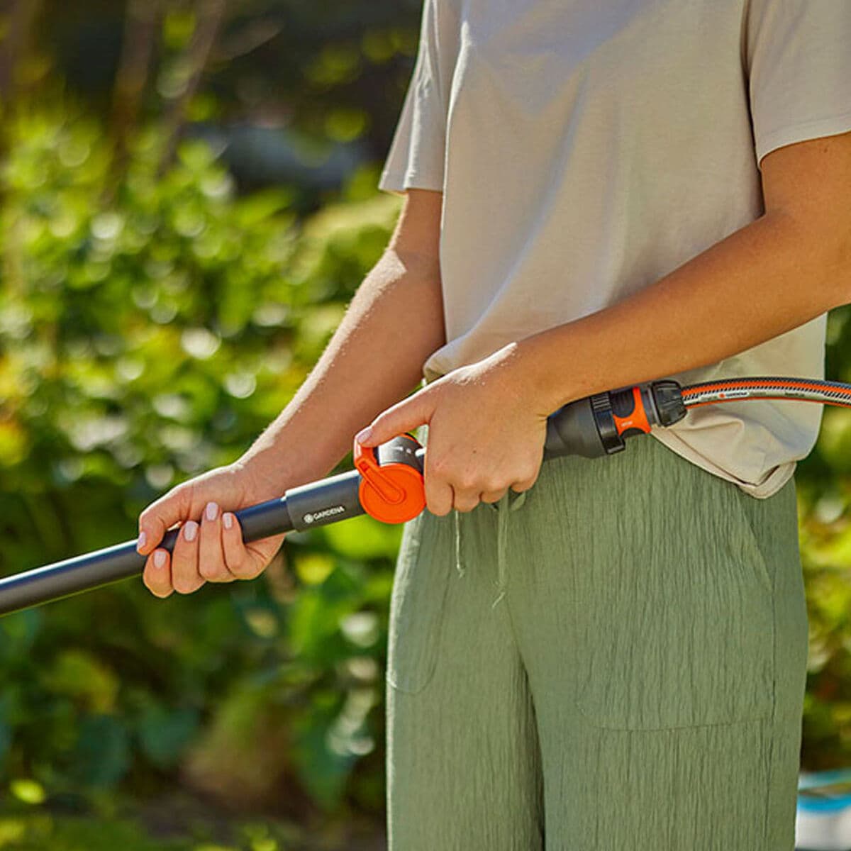 Mango de repuesto Gardena 18802-20 150 cm Cleansystem - Image 4