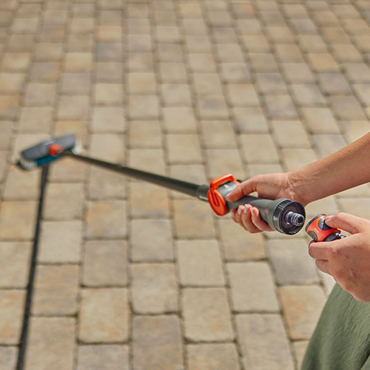 Mango de repuesto Gardena 18802-20 150 cm Cleansystem - Image 5