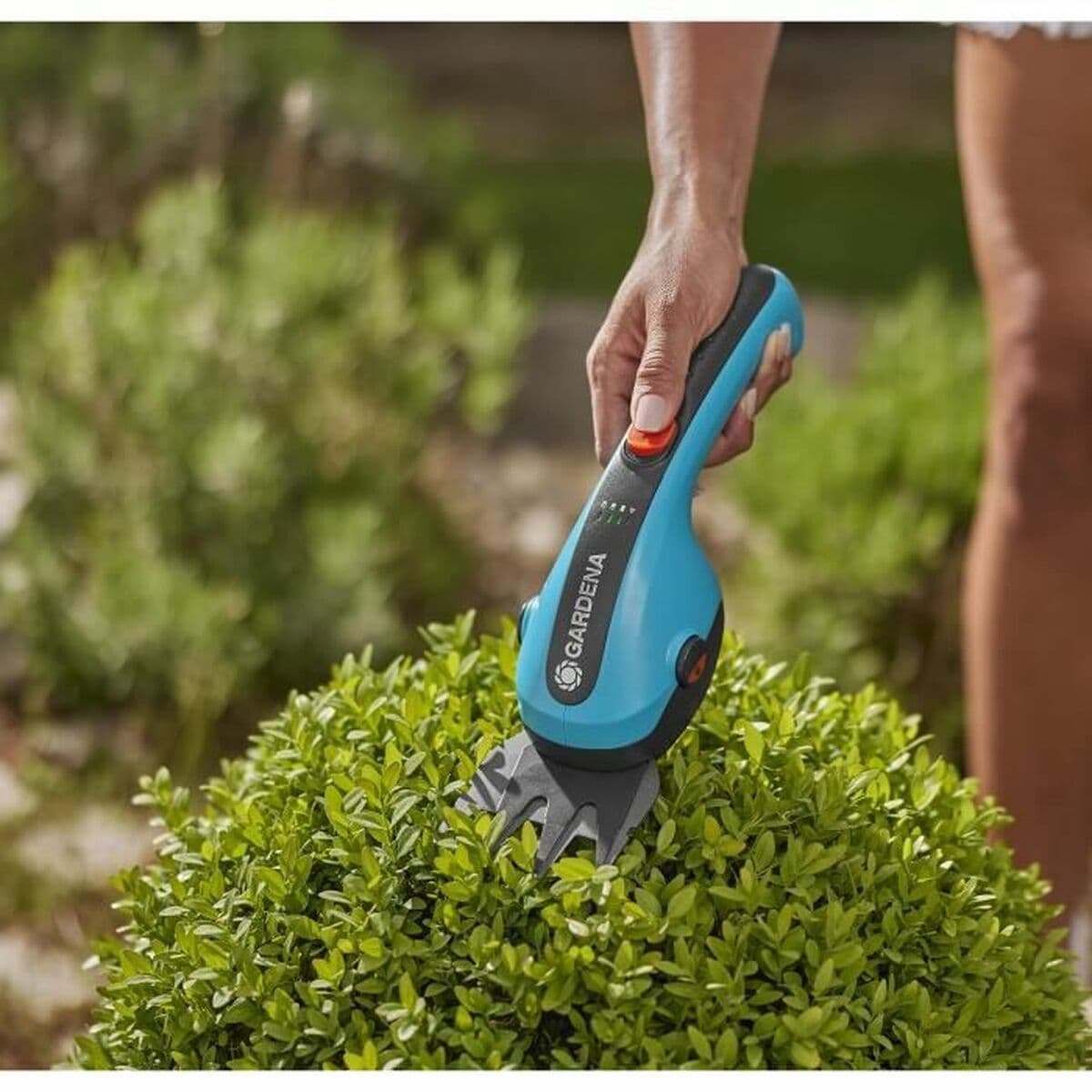 Häcktrimmer Gardena 9884-20 3.6 V - Image 8