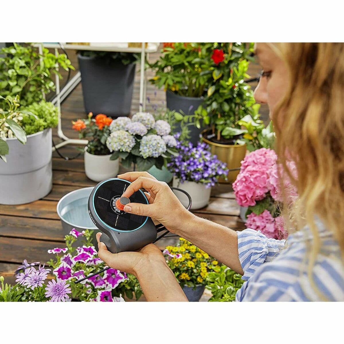 Dispozitiv automat de irigare Gardena NA - Image 14