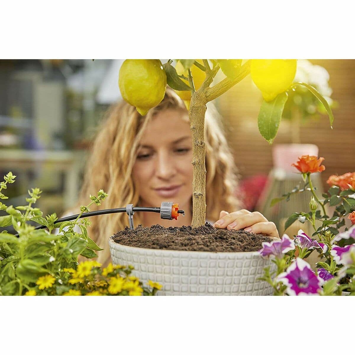 Dispozitiv automat de irigare Gardena NA - Image 16