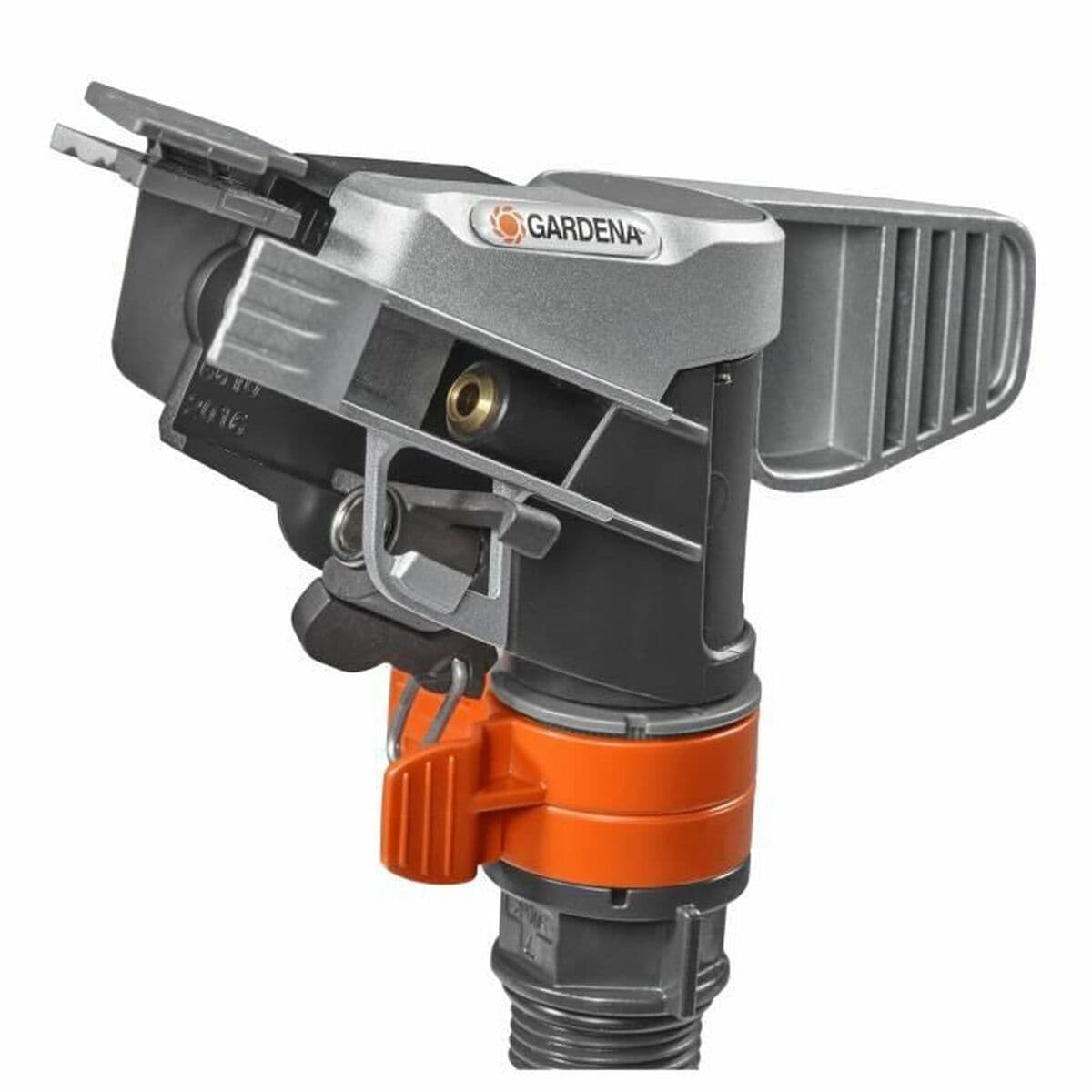 Ūdens Smidzinātājs Gardena 8135-20 Metāls Plastmasa 75 m2 - Image 2