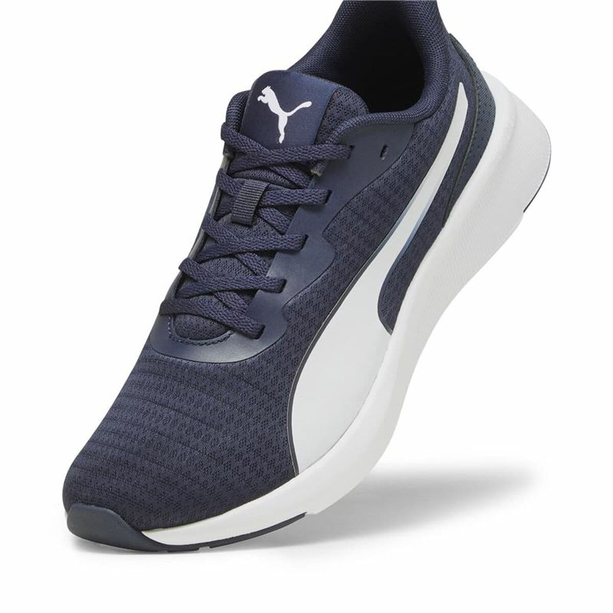 Zapatillas de Running para Adultos Puma Flyer Lite Azul Hombre - Image 24
