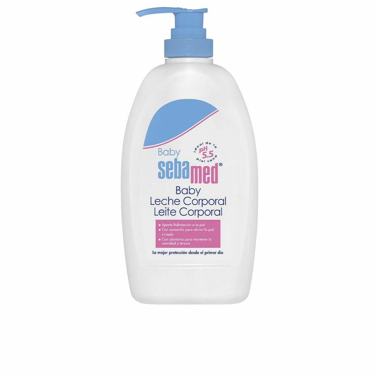 Body milk Sebamed Baby 400 ml Baby