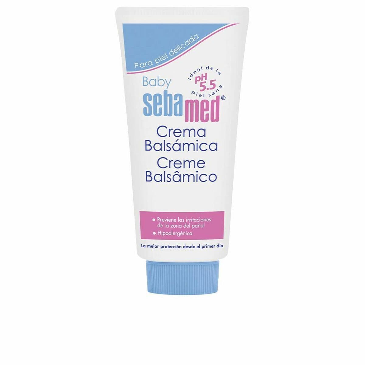 Daglig pleie Krem for Nappy Area Sebamed Baby 300 ml Balsam Baby