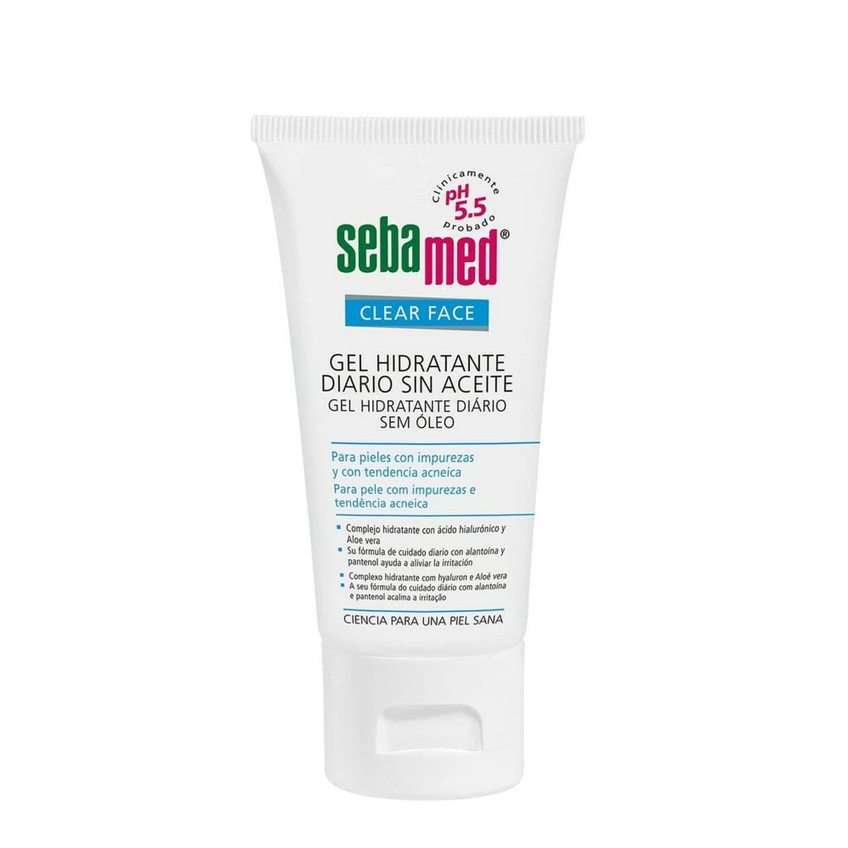 Mitrinošs gēls Sebamed Clear Face 50 ml