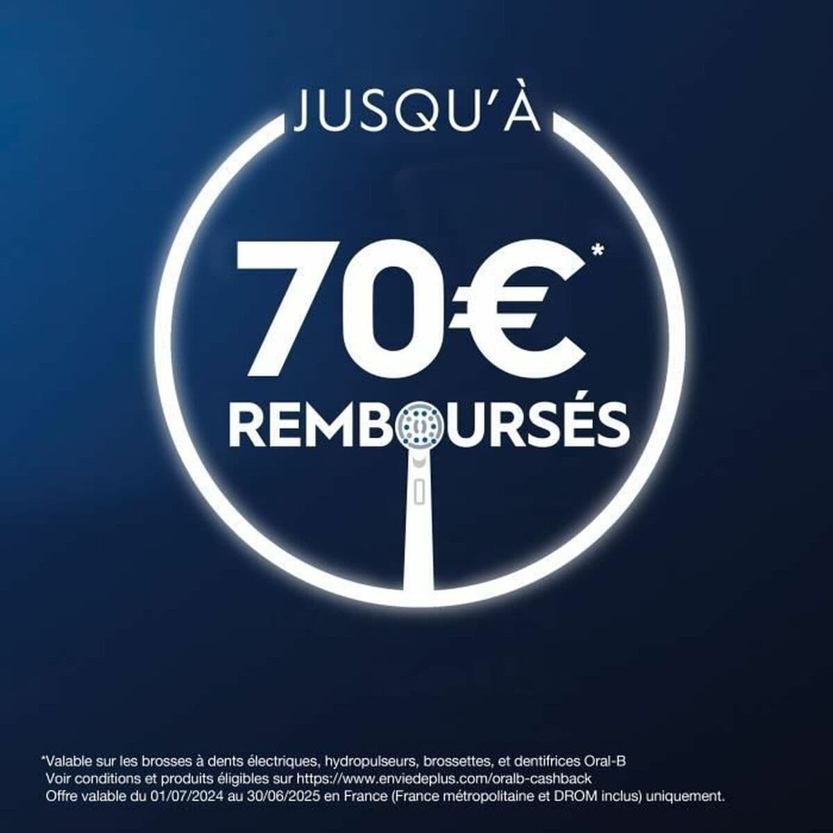 Električna četkica za zube Oral-B - Image 2