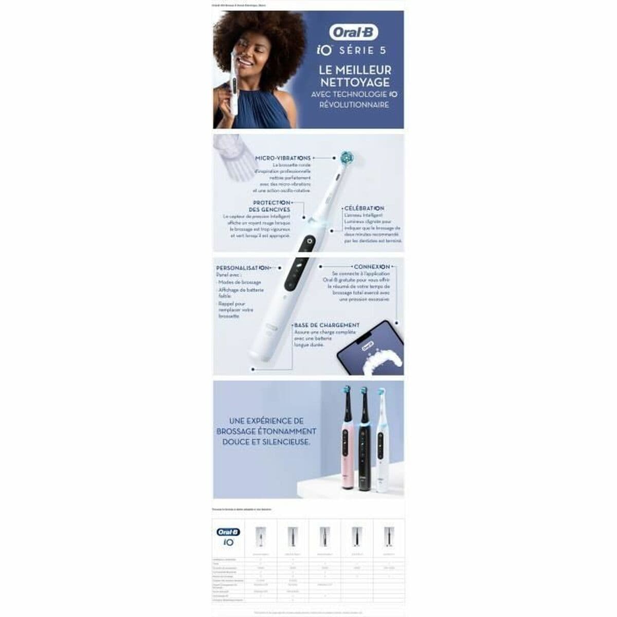 Električna četkica za zube Oral-B - Image 3