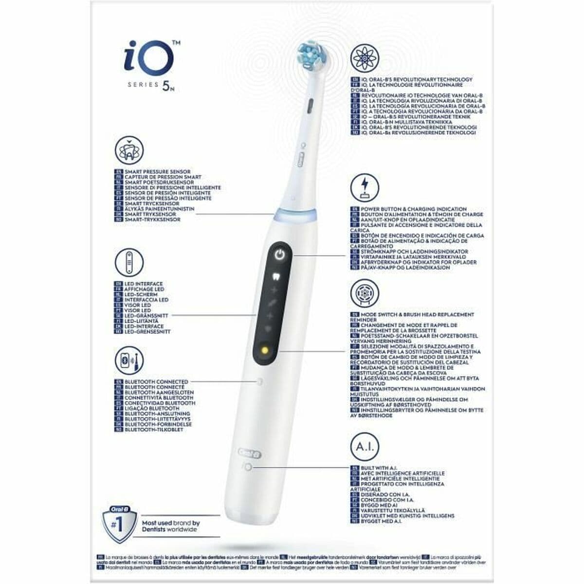 Električna četkica za zube Oral-B - Image 6
