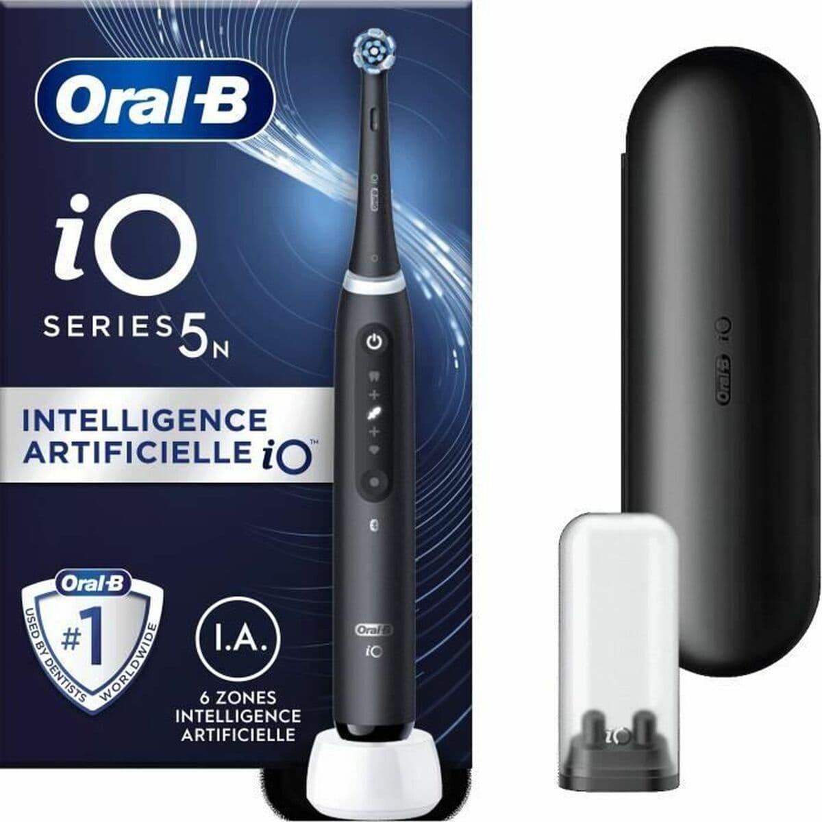 Cepillo de Dientes Eléctrico Oral-B iO5 - Image 2