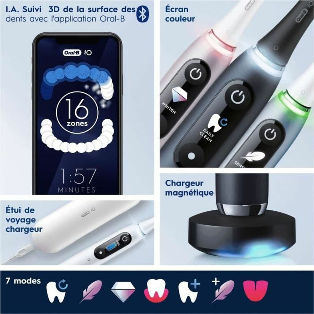 Elektrische Zahnbürste Oral-B - Image 5