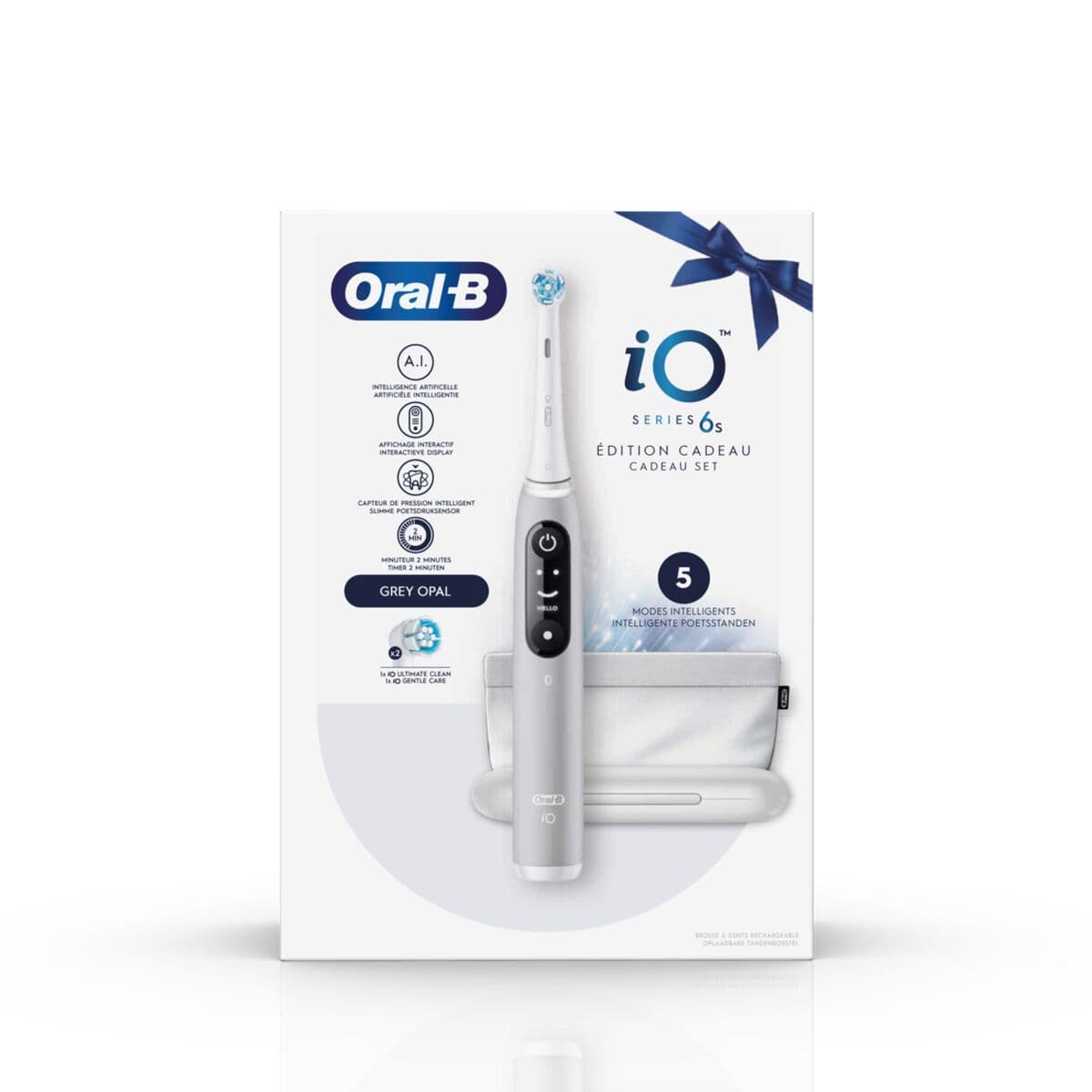 Električna četkica za zube Oral-B iO 6S - Image 2