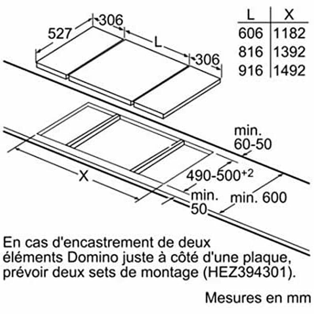 Induksjonsvarmeplate BOSCH - Image 27