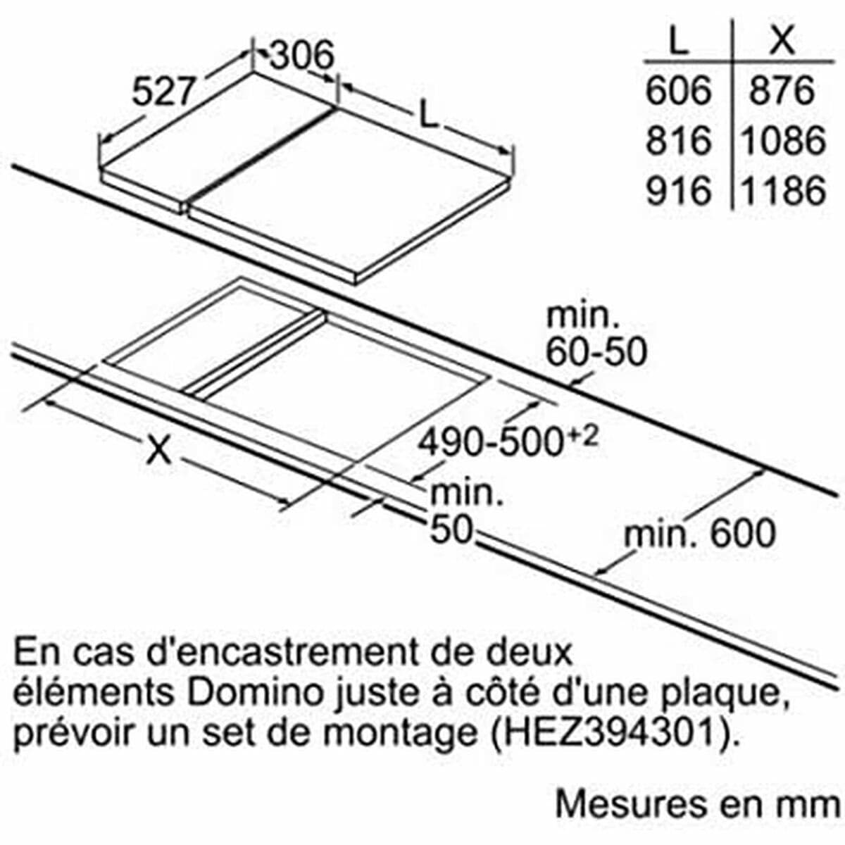 Induksjonsvarmeplate BOSCH - Image 28