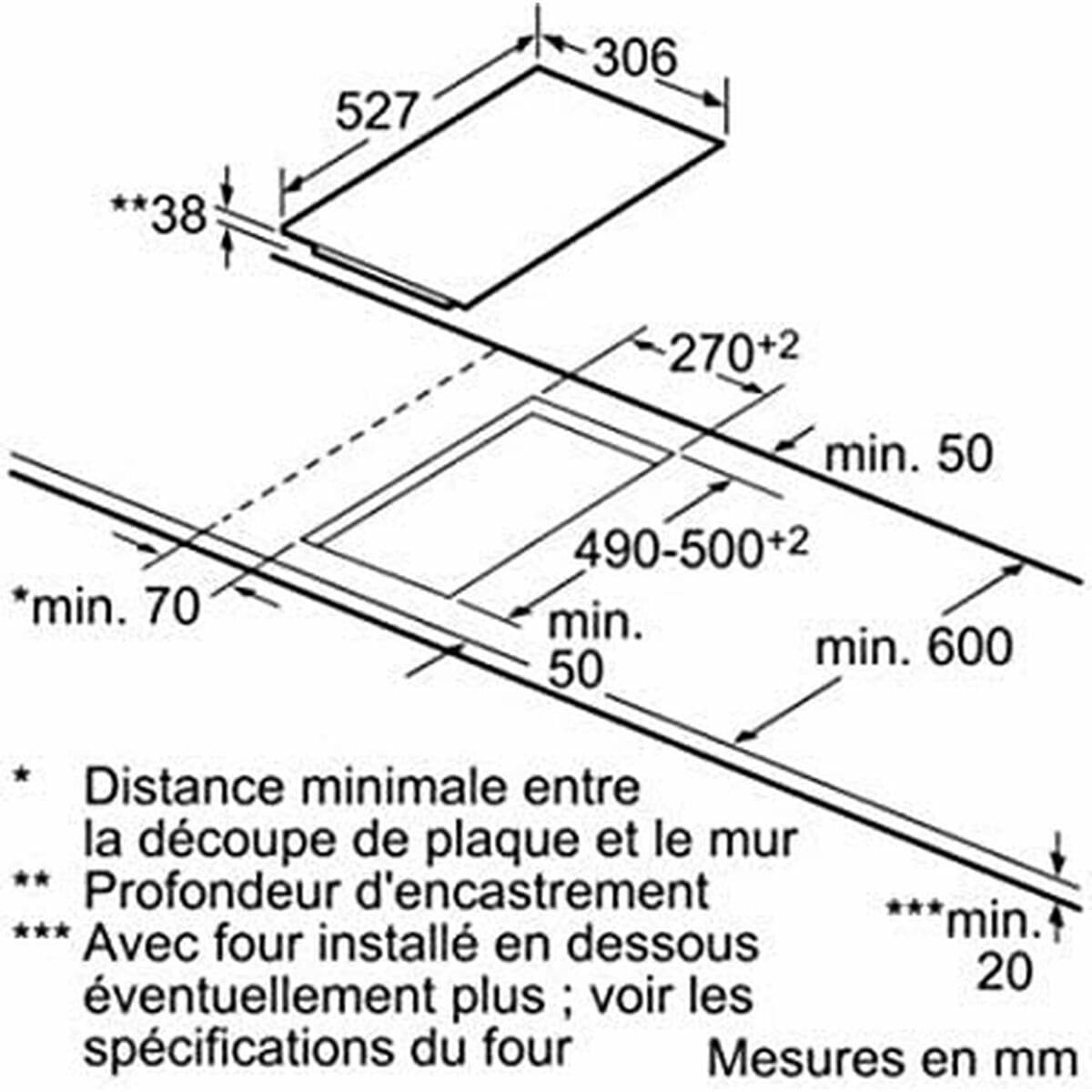 Induksjonsvarmeplate BOSCH - Image 30