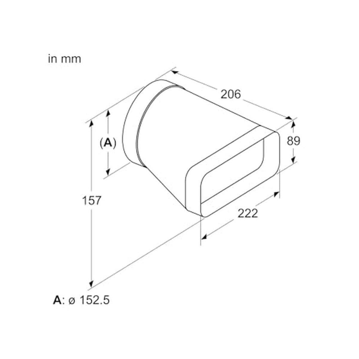 Adapteri BOSCH HEZ9VDSI0 Musta - Image 5