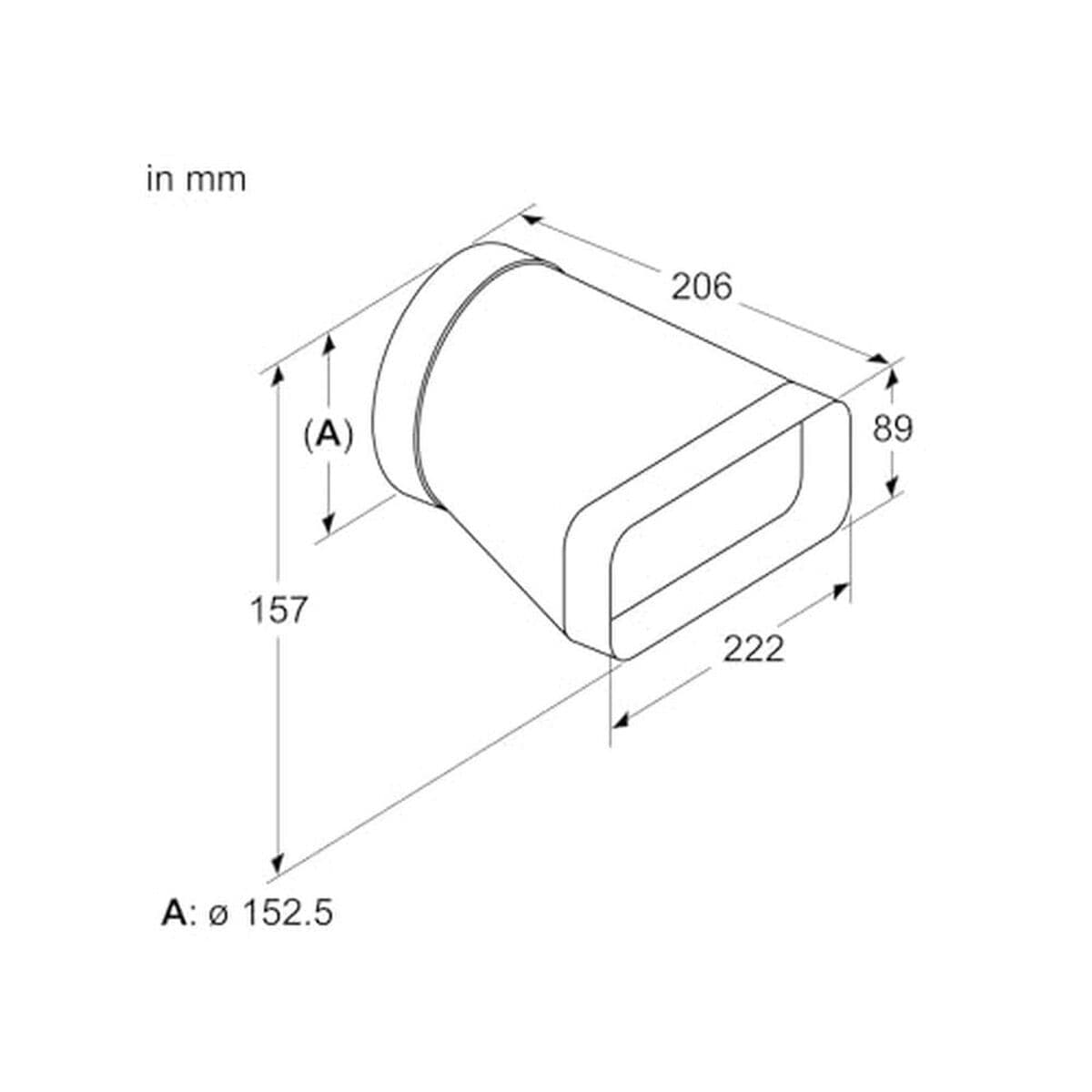 Adapteri BOSCH HEZ9VDSI0 Musta - Image 6