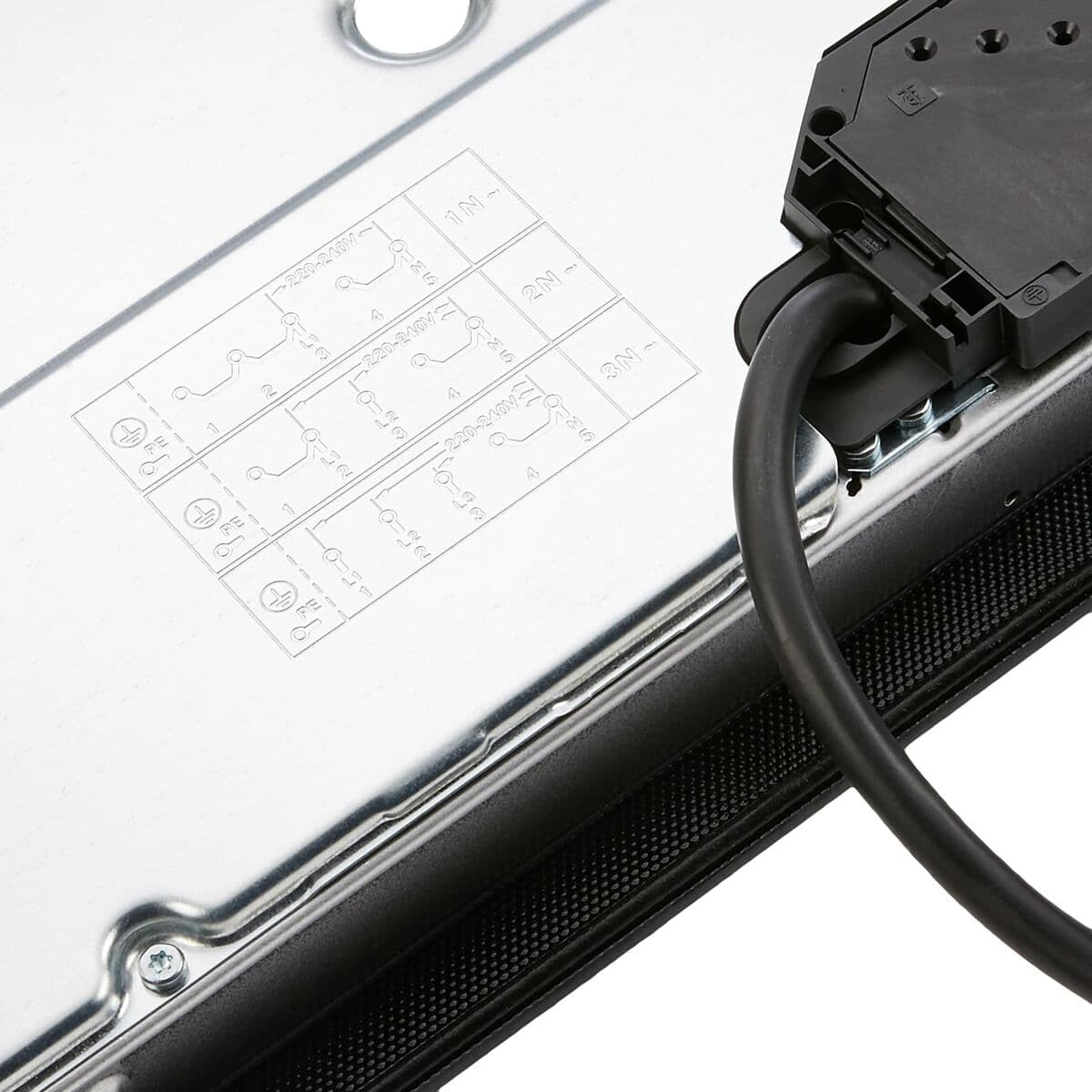 Stiklo keramikos kaitlentė Balay 3EB-715LR 60 cm 60 cm - Image 3