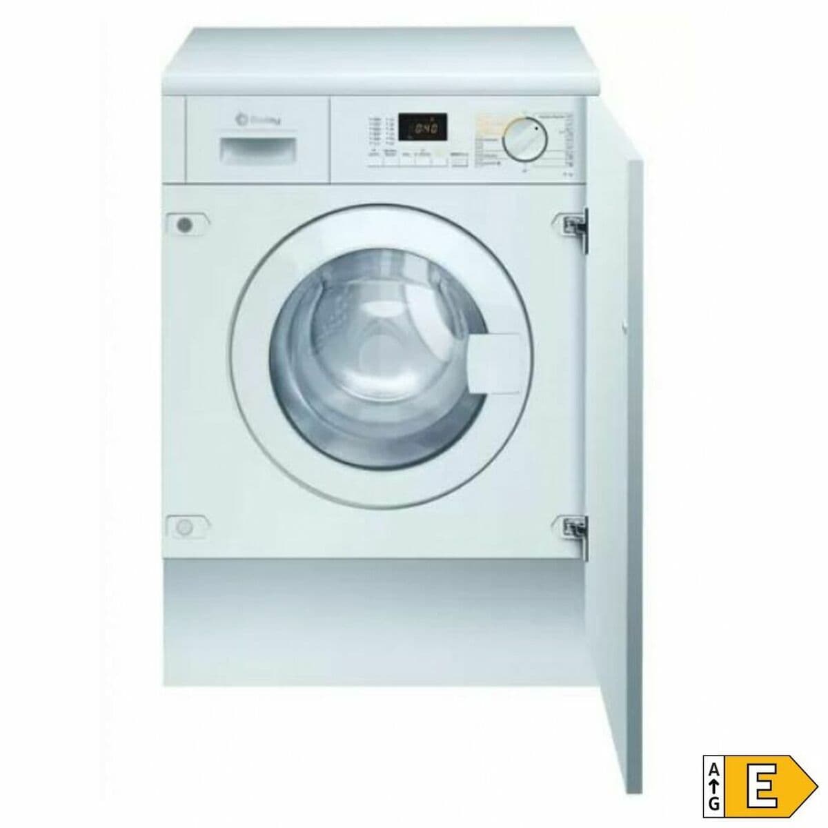 Washer - Dryer Balay 3TW773B 7kg / 4kg 1200 rpm White - Image 2
