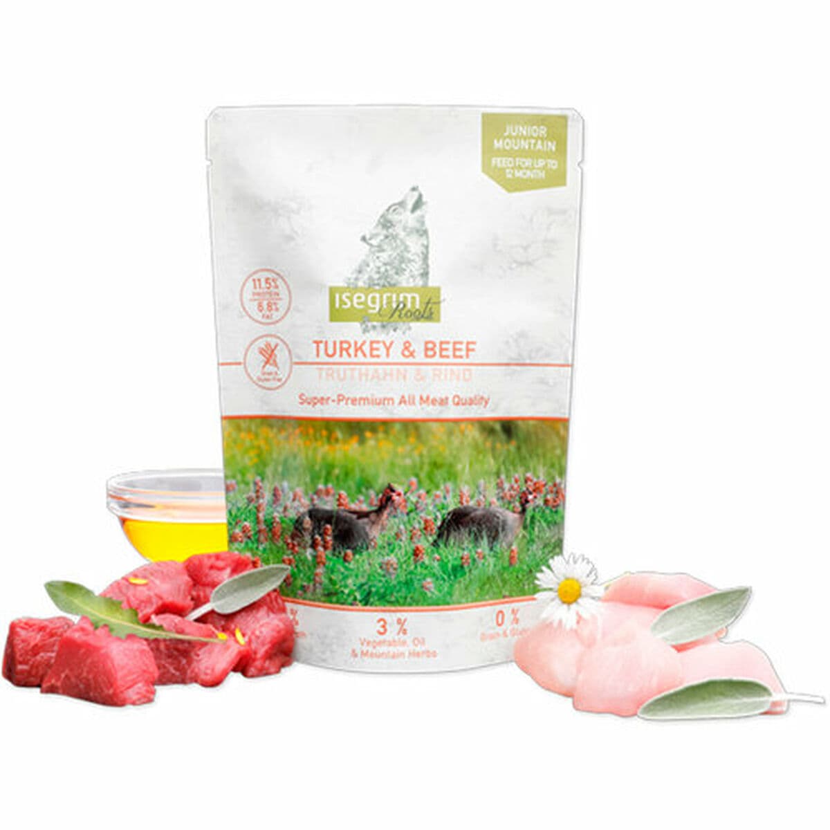 Märgtoit Isegrim 410 g - Image 2