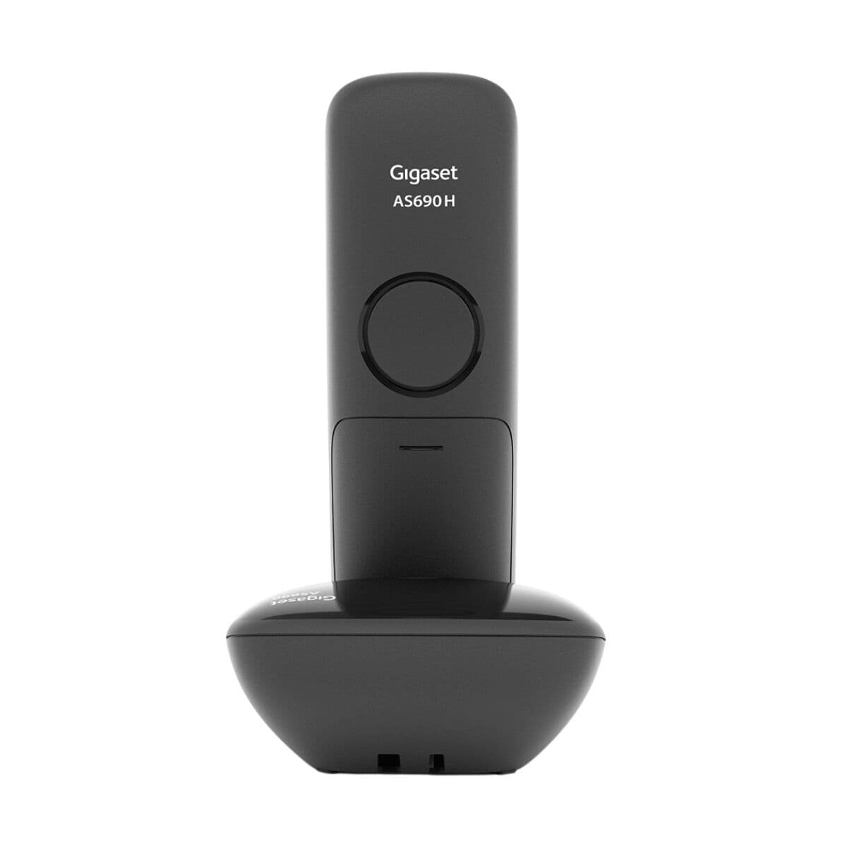 Teléfono Inalámbrico Gigaset AS690 Negro - Image 5