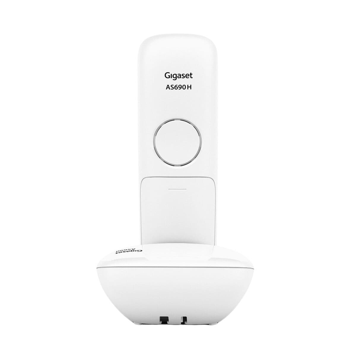 Teléfono Inalámbrico Gigaset AS690 Blanco - Image 4