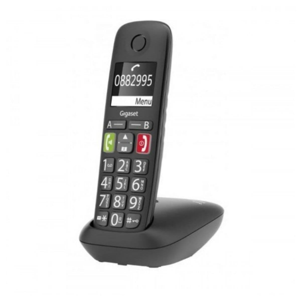 Telefono Senza Fili Gigaset S30852-H2901-D201 Nero - Image 2