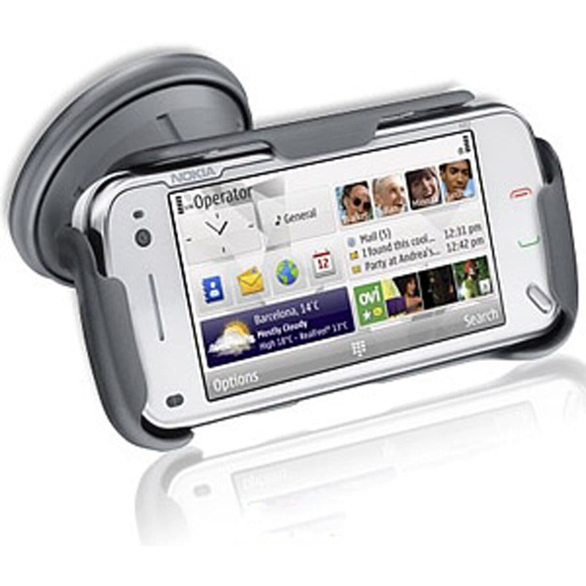 Bilhållare Nokia CR-116