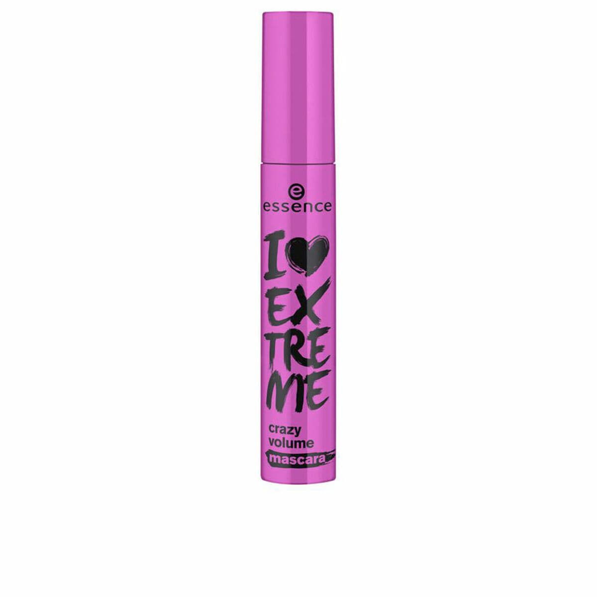 Máscara de Pestañas Efecto Volumen Essence I Love Extreme Crazy Volume 12 ml