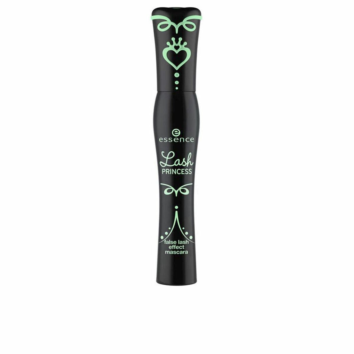 Rímel Efeito Volume Essence Lash Princess 12 ml Pestanas Postiças