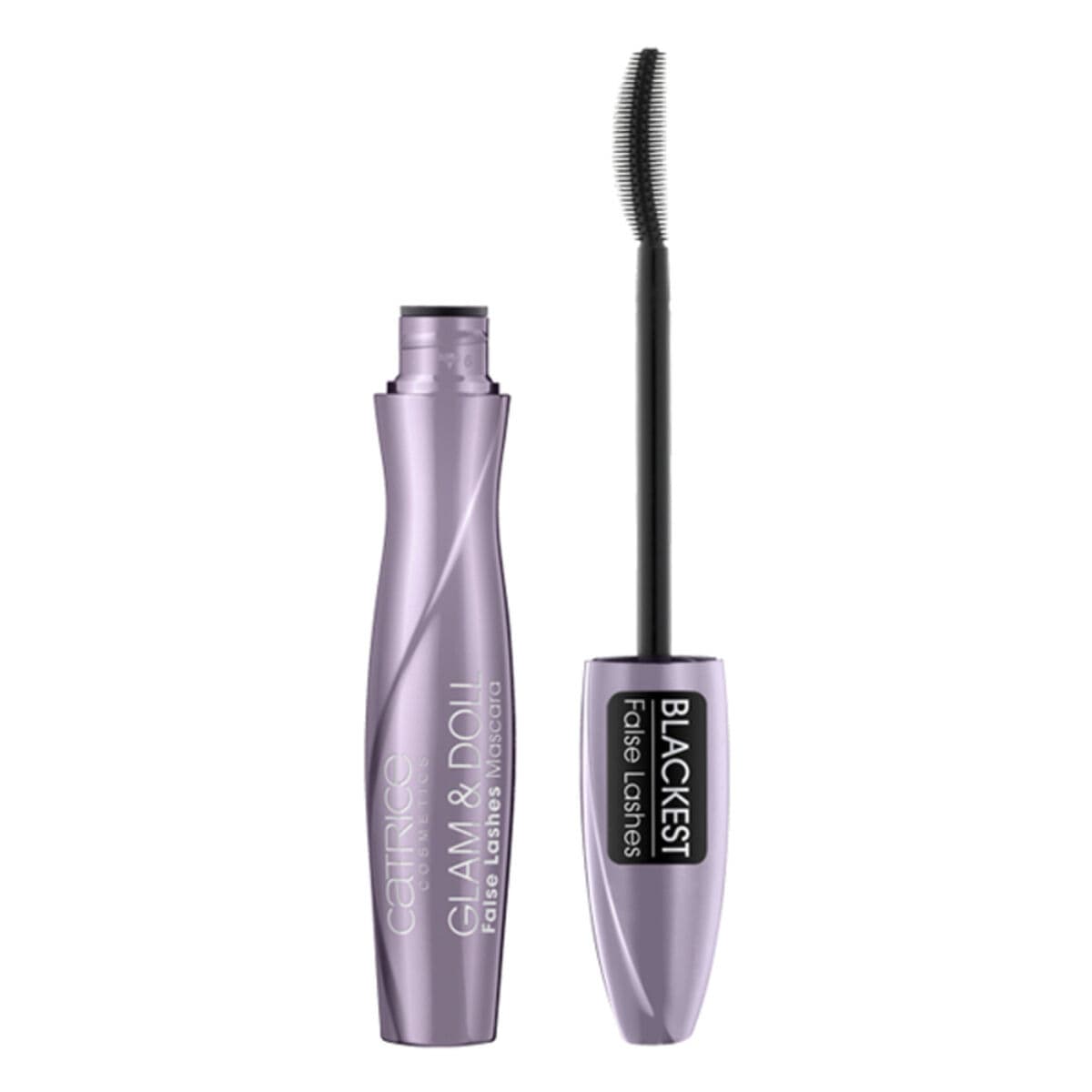 Rímel Catrice Doll Nº 010-Black 9,5 ml