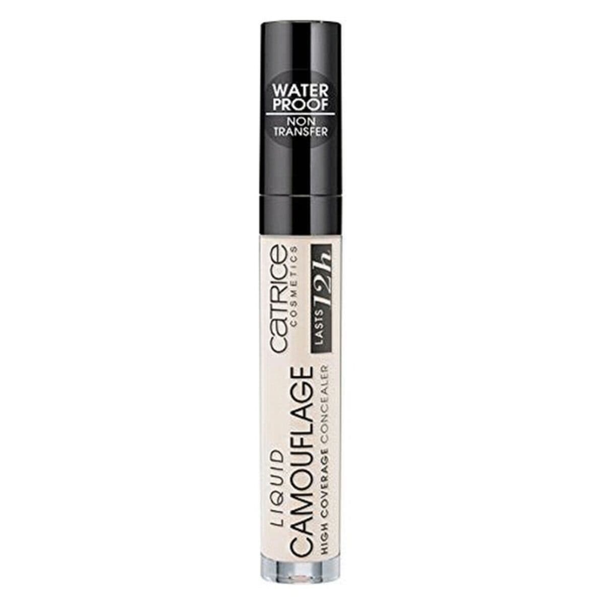 Veido korektorius Liquid Camouflage Catrice (5 ml) - Image 2