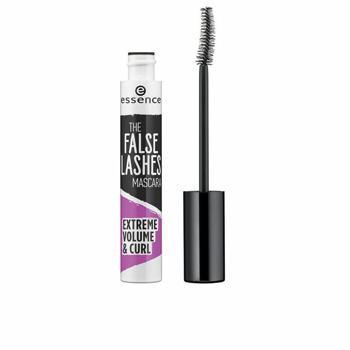Rímel Efeito Volume Essence The False Lashes 10 ml Modelador de Caracóis