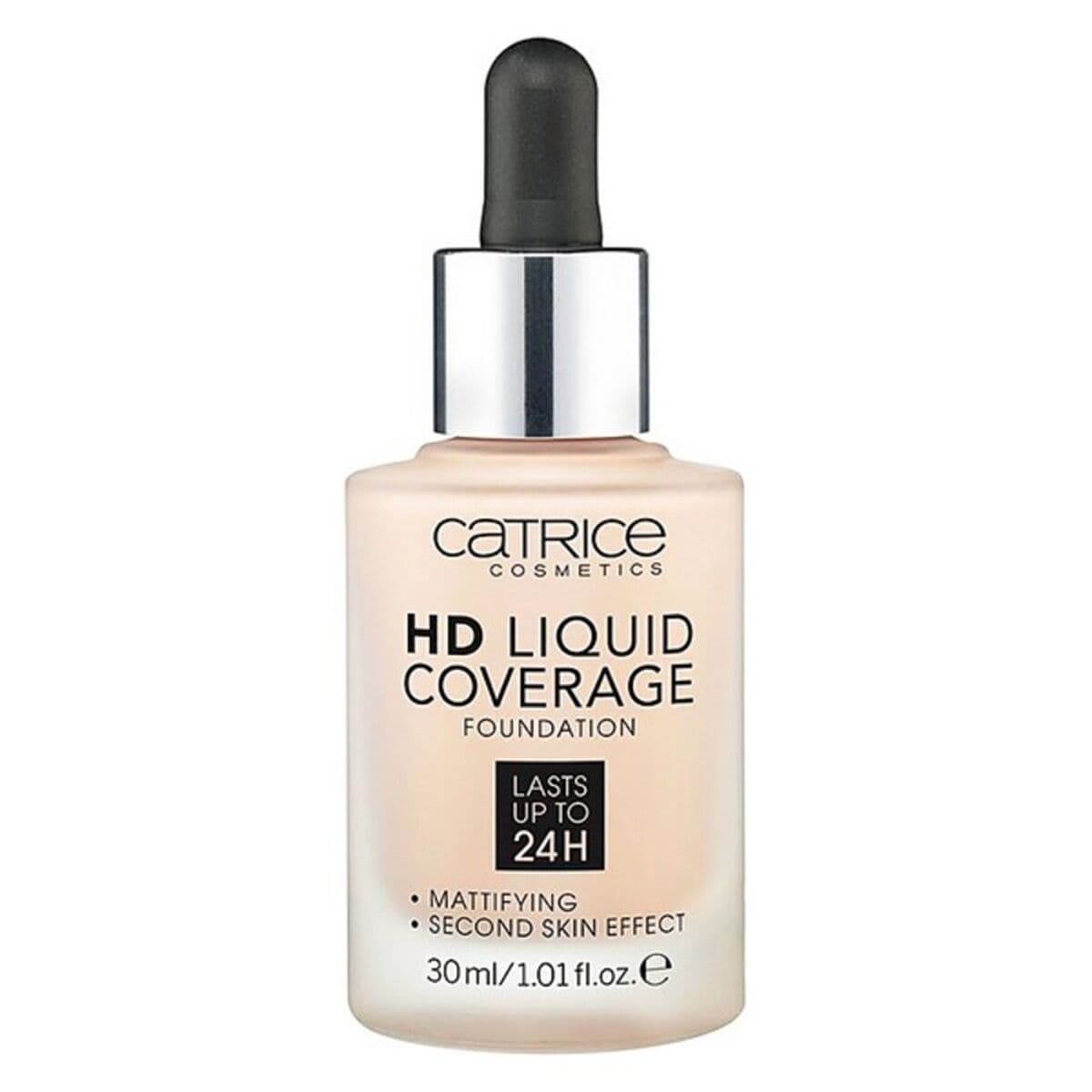 Liquid Make Up Base Hd Liquid Coverage Foundation Catrice - Image 9
