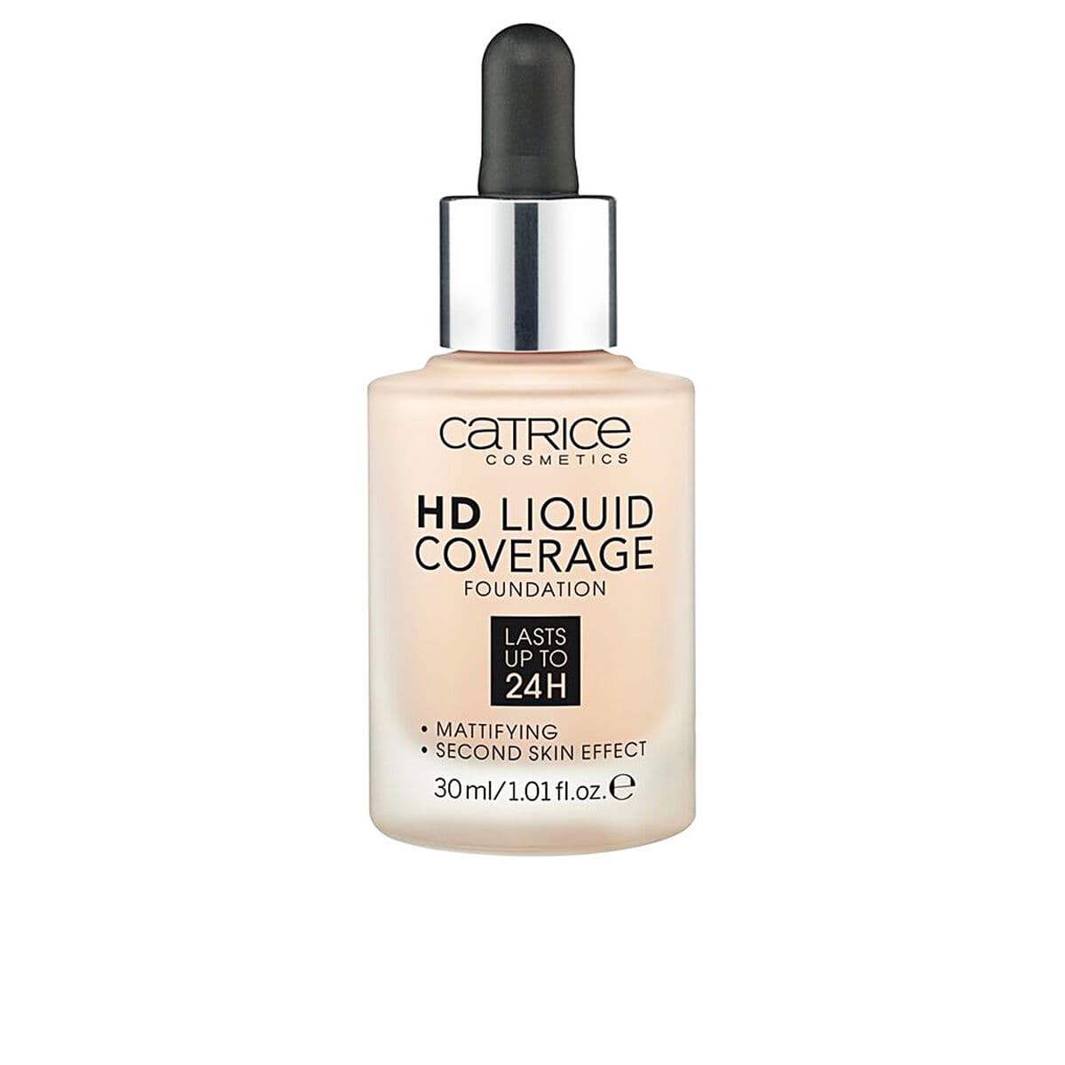 Liquid Make Up Base Hd Liquid Coverage Foundation Catrice - Image 2